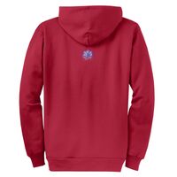 Core Fleece Full Zip Hooded Sweatshirt Thumbnail