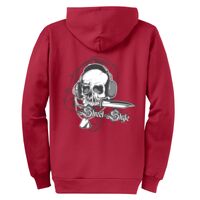 Core Fleece Full Zip Hooded Sweatshirt Thumbnail