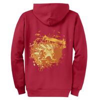 Core Fleece Full Zip Hooded Sweatshirt Thumbnail