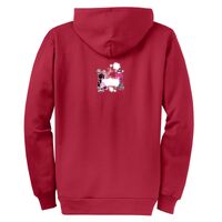 Core Fleece Full Zip Hooded Sweatshirt Thumbnail