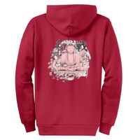 Core Fleece Full Zip Hooded Sweatshirt Thumbnail