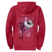 Core Fleece Full Zip Hooded Sweatshirt Thumbnail