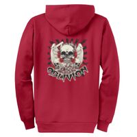 Core Fleece Full Zip Hooded Sweatshirt Thumbnail