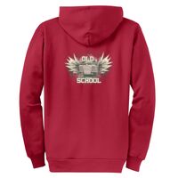 Core Fleece Full Zip Hooded Sweatshirt Thumbnail