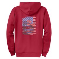 Core Fleece Full Zip Hooded Sweatshirt Thumbnail