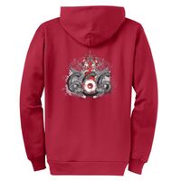 Core Fleece Full Zip Hooded Sweatshirt Thumbnail