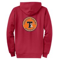 Core Fleece Full Zip Hooded Sweatshirt Thumbnail