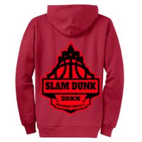 Core Fleece Full Zip Hooded Sweatshirt Thumbnail