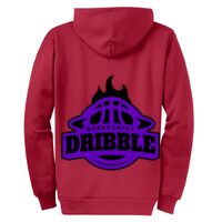 Core Fleece Full Zip Hooded Sweatshirt Thumbnail