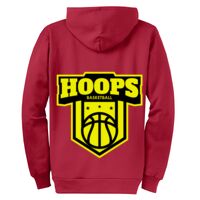 Core Fleece Full Zip Hooded Sweatshirt Thumbnail