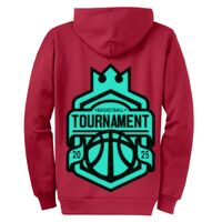 Core Fleece Full Zip Hooded Sweatshirt Thumbnail