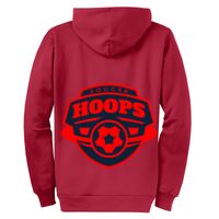 Core Fleece Full Zip Hooded Sweatshirt Thumbnail