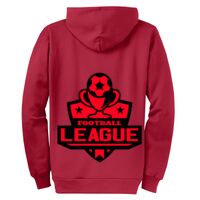 Core Fleece Full Zip Hooded Sweatshirt Thumbnail