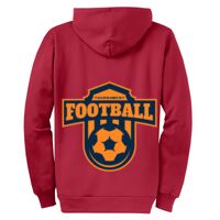 Core Fleece Full Zip Hooded Sweatshirt Thumbnail
