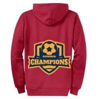 Core Fleece Full Zip Hooded Sweatshirt Thumbnail