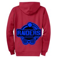 Core Fleece Full Zip Hooded Sweatshirt Thumbnail