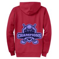 Core Fleece Full Zip Hooded Sweatshirt Thumbnail