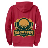 Core Fleece Full Zip Hooded Sweatshirt Thumbnail