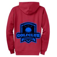 Core Fleece Full Zip Hooded Sweatshirt Thumbnail
