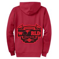 Core Fleece Full Zip Hooded Sweatshirt Thumbnail
