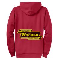 Core Fleece Full Zip Hooded Sweatshirt Thumbnail