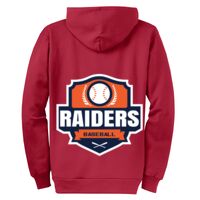Core Fleece Full Zip Hooded Sweatshirt Thumbnail