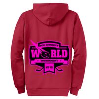 Core Fleece Full Zip Hooded Sweatshirt Thumbnail