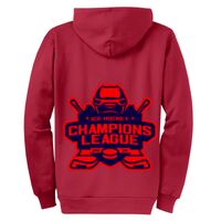 Core Fleece Full Zip Hooded Sweatshirt Thumbnail