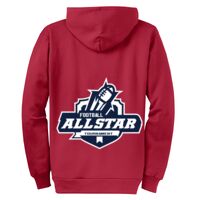 Core Fleece Full Zip Hooded Sweatshirt Thumbnail