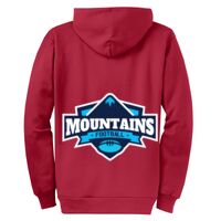 Core Fleece Full Zip Hooded Sweatshirt Thumbnail