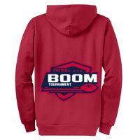 Core Fleece Full Zip Hooded Sweatshirt Thumbnail