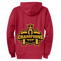 Core Fleece Full Zip Hooded Sweatshirt Thumbnail