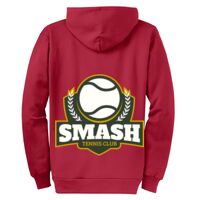 Core Fleece Full Zip Hooded Sweatshirt Thumbnail