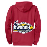 Core Fleece Full Zip Hooded Sweatshirt Thumbnail