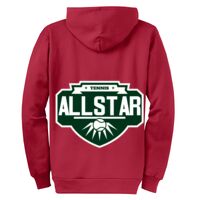 Core Fleece Full Zip Hooded Sweatshirt Thumbnail