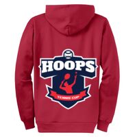 Core Fleece Full Zip Hooded Sweatshirt Thumbnail