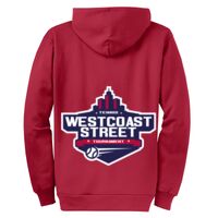 Core Fleece Full Zip Hooded Sweatshirt Thumbnail
