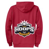 Core Fleece Full Zip Hooded Sweatshirt Thumbnail