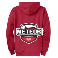 Core Fleece Full Zip Hooded Sweatshirt Thumbnail