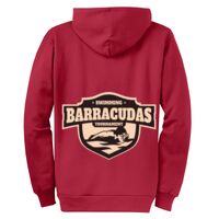 Core Fleece Full Zip Hooded Sweatshirt Thumbnail