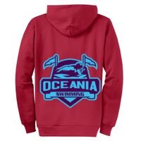 Core Fleece Full Zip Hooded Sweatshirt Thumbnail