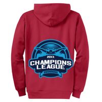 Core Fleece Full Zip Hooded Sweatshirt Thumbnail