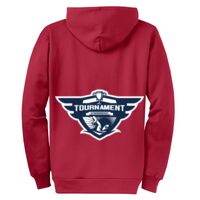 Core Fleece Full Zip Hooded Sweatshirt Thumbnail