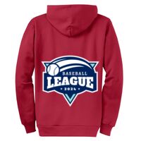 Core Fleece Full Zip Hooded Sweatshirt Thumbnail