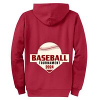 Core Fleece Full Zip Hooded Sweatshirt Thumbnail