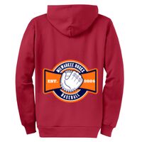 Core Fleece Full Zip Hooded Sweatshirt Thumbnail