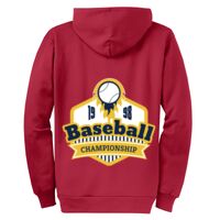 Core Fleece Full Zip Hooded Sweatshirt Thumbnail