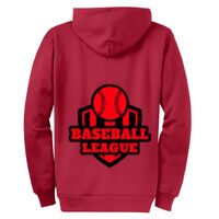Core Fleece Full Zip Hooded Sweatshirt Thumbnail
