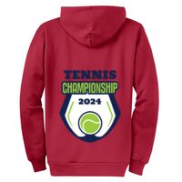 Core Fleece Full Zip Hooded Sweatshirt Thumbnail