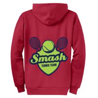 Core Fleece Full Zip Hooded Sweatshirt Thumbnail